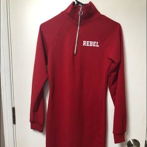 Fashion nova red dress